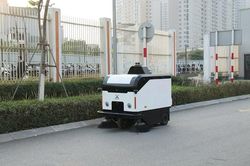 Thử nghiệm xe buýt tự hành, robotaxi tại Hòa Lạc, Hà Nội