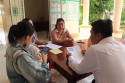 Tổ c&ocirc;ng nghệ số cộng đồng g&oacute;p sức thu hẹp khoảng c&aacute;ch số