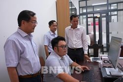 Khơi thông mạch máu số: Tây Ninh sẵn sàng cho kỷ nguyên IoT