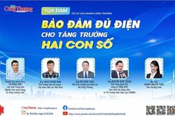 Áp lực cung ứng điện trước mục tiêu tăng trưởng hai con số