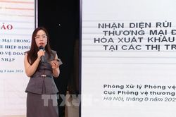 Đồng Th&aacute;p gỡ n&uacute;t thắt ph&ograve;ng vệ thương mại khi xuất khẩu v&agrave;o RCEP