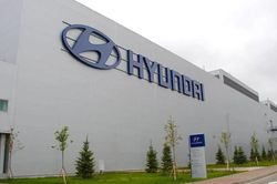 Hơn 50 nghìn xe Hyundai bị chậm sản xuất do đình công