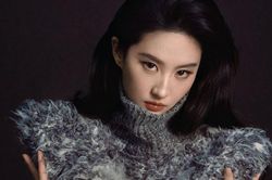 Đẳng cấp khó thay thế của Lưu Diệc Phi