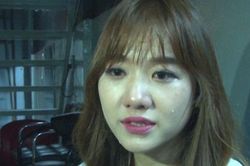 Hari Won bất ngờ gặp chấn thương