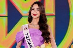 Bảo Ngọc được dự đoán đăng quang Miss World khi tuyển Việt Nam vô địch