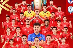 AFC ngợi khen tuyển Việt Nam sau kỳ t&iacute;ch bảo vệ th&agrave;nh c&ocirc;ng ng&ocirc;i v&ocirc; địch AFF Cup