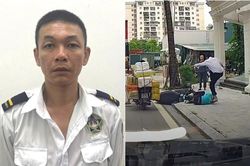 Diễn biến mới vụ nam bảo vệ hành hung tài xế xe ôm công nghệ tại Khu đô thị Louis City