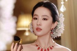 Chuyện gì đang xảy ra với Lưu Diệc Phi?