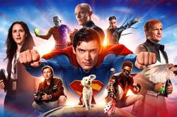 James Gunn xác nhận Superman: Man of Tomorrow đã hoàn tất ghi hình