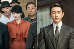 Kim Yoo Jung và Park Jin Young bắt đầu một mối tình lãng mạn nhưng căng thẳng