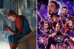 Spider-Man vượt Avengers: Endgame tại phòng vé nội địa