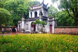 Hà Nội miễn phí vé tham quan di tích và xe công cộng dịp Quốc khánh 2/9