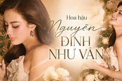 Diễn đàn tháng 8: Hoa hậu Như Vân hạnh phúc khi còn có thể gọi 'bố, mẹ'