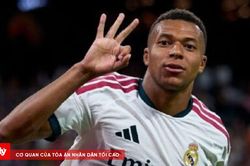Mbappe lập hattrick, Mourinho tin tiền đạo người Ph&aacute;p sẽ l&agrave;m n&ecirc;n lịch sử tại Real Madrid