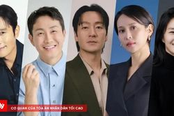 Lee Byung Hun tái hợp đạo diễn Hwang Dong Hyuk trong phim mới