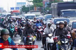 TP.HCM bãi bỏ quy định tạm dừng thu phí đường bộ đối với xe máy