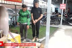 Khởi tố 2 đối tượng liên quan vụ trộm 5 con chó