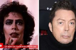 Tim Curry - huyền thoại của 'The Rocky Horror Picture Show' qua đời ở tuổi 80