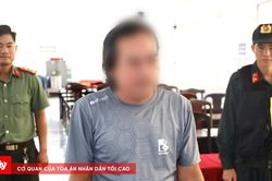 Bắt đối tượng đăng tin sai sự thật trên mạng xã hội