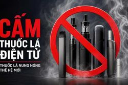 Th&aacute;ch thức quản l&yacute; thuốc l&aacute; thế hệ mới