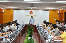 Bộ Công Thương tiếp tục hoàn thiện quy chuẩn thực phẩm, bảo vệ người tiêu dùng