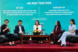 FTA thế hệ mới mở cơ hội cho doanh nghiệp Việt