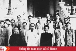 Ngày này năm xưa (27/8): Ủy ban Dân tộc giải phóng Việt Nam cải tổ thành Chính phủ lâm thời nước Việt Nam Dân chủ Cộng hòa