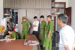 Đấu tranh với tội phạm đ&aacute;nh bạc qua mạng
