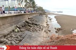 Hoằng Thanh chủ động ứng phó thiên tai