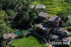 Giữ cảnh quan xanh, tạo sức hút cho du lịch cộng đồng Bá Thước