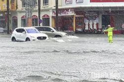 Cần thực hiện đồng bộ các phương án chống ngập khu vực đô thị