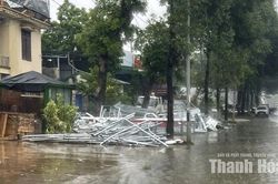 Chủ tịch UBND tỉnh yêu cầu xử lý dứt điểm vi phạm theo phản ánh của Báo điện tử Thanh Hóa