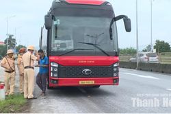 Tổng kiểm soát phương tiện kinh doanh vận tải