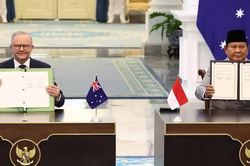 Australia v&agrave; Indonesia tăng cường hợp t&aacute;c quốc ph&ograve;ng v&agrave; an ninh