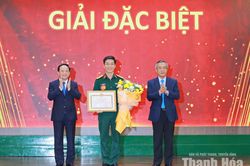 Bế mạc Chung khảo toàn quốc Hội thi Báo cáo viên, tuyên truyền viên giỏi năm 2026