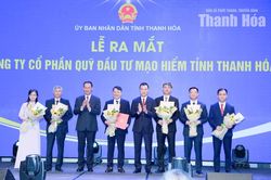 Hơn 12.900 tỷ đồng cấp chủ trương đầu tư và chứng nhận đầu tư - Dấu ấn từ Hội nghị đối thoại với doanh nghiệp tỉnh Thanh Hóa năm 2026