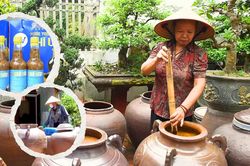 Giữ nắng trong chum: Chuyện về nước tương ChíVân