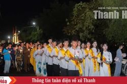 Mùa Vu Lan - Nâng niu chữ hiếu, lan tỏa lòng từ bi