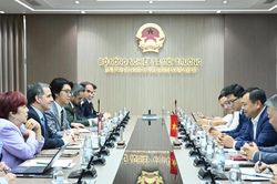 Việt Nam - Chile th&uacute;c đẩy hợp t&aacute;c n&ocirc;ng nghiệp, hướng tới c&acirc;n bằng thương mại