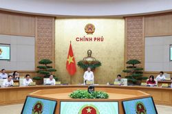 Thủ tướng Chính phủ Lê Minh Hưng: Không để 'khoảng trống pháp lý', không tạo thêm điểm nghẽn mới