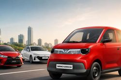 Dòng tiền xe dịch vụ 2026: Cuộc dịch chuyển từ phân khúc A/B-sedan xăng sang mini EV