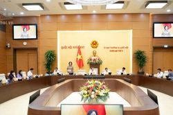 Ủy ban Thường vụ Quốc hội cho ý kiến về dự án luật trong lĩnh vực văn hóa, thể thao và du lịch