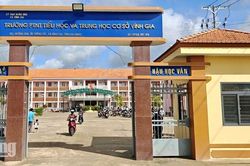Hoàn thiện trường nội trú, đón học sinh vùng biên