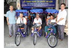 Từ 1-9, người khuyết tật, đồng bào dân tộc thiểu số được tạo điều kiện tiếp cận thông tin