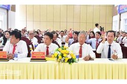Phiên họp thứ nhất Đại hội Hội Nhà báo tỉnh An Giang lần thứ I, nhiệm kỳ 2026 - 2031