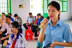 Phường Chi Lăng đối thoại, tháo gỡ nhiều vướng mắc dân sinh