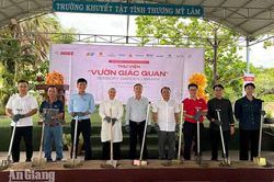 Từ INSEE Prize 2025 đến INSEE Prize 2026 một dấu mốc khởi công, một hành trình tiếp nối