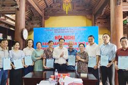 Hội Văn học Nghệ thuật tỉnh Bắc Ninh kiện toàn tổ chức, nâng cao hiệu quả hoạt động