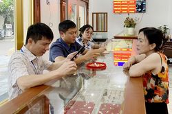 Kiểm soát chặt chất lượng vàng, bạc