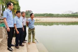 Bắc Ninh tăng cường ứng dụng kỹ thuật trong nu&ocirc;i thủy sản